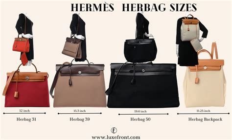 hermes herbag fashionphile|Hermes herbag handbags.